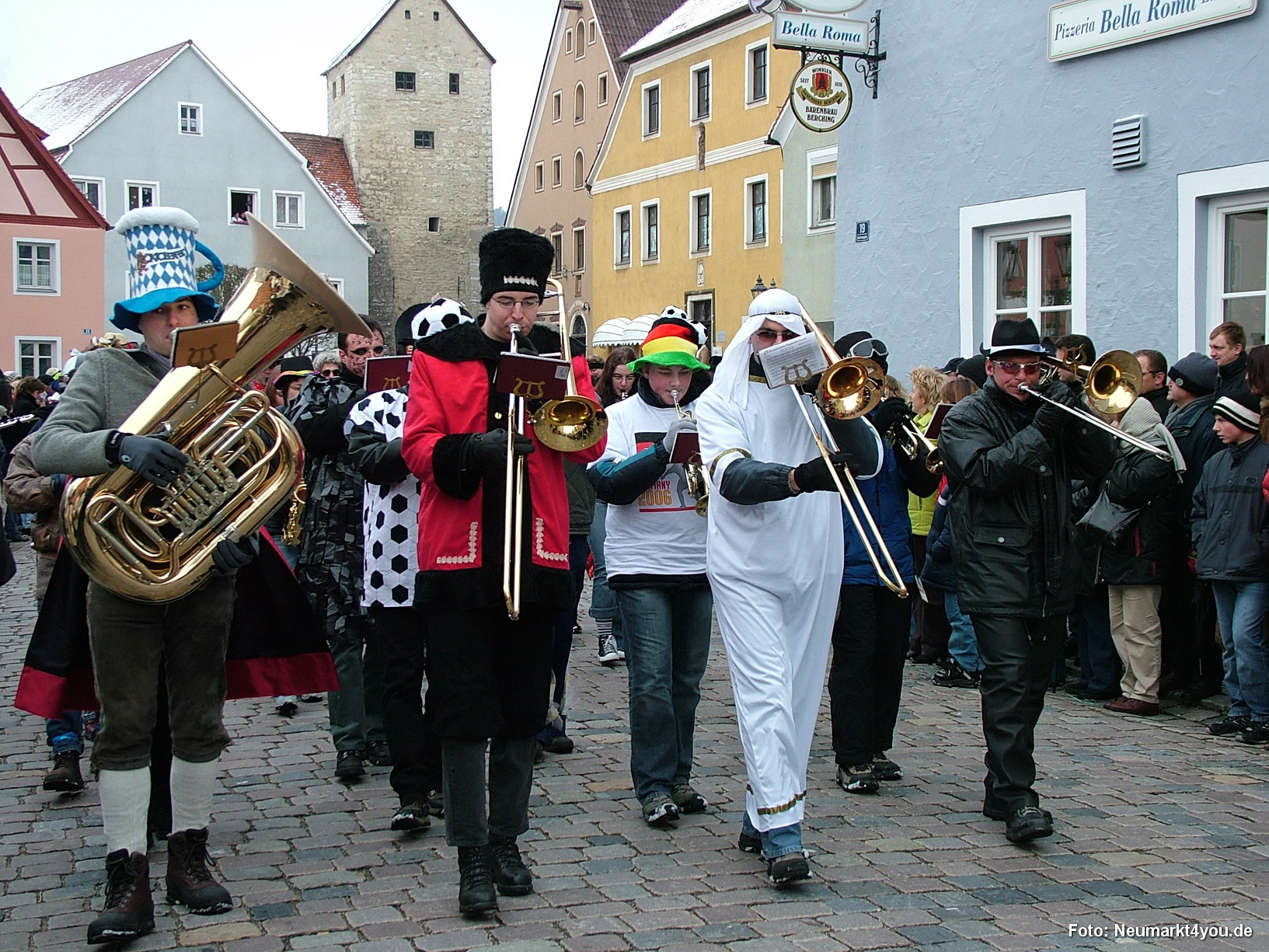 Faschingszug Berching 0006